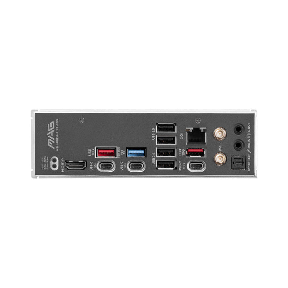 MSI MAG B850 Tomahawk Max Wifi Motherboard