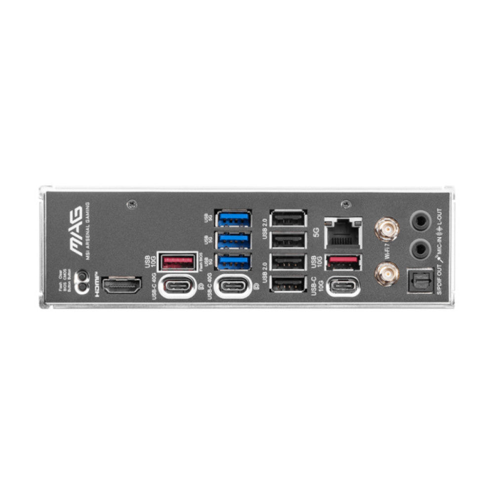 MSI MAG X870E Tomahawk Wifi Motherboard