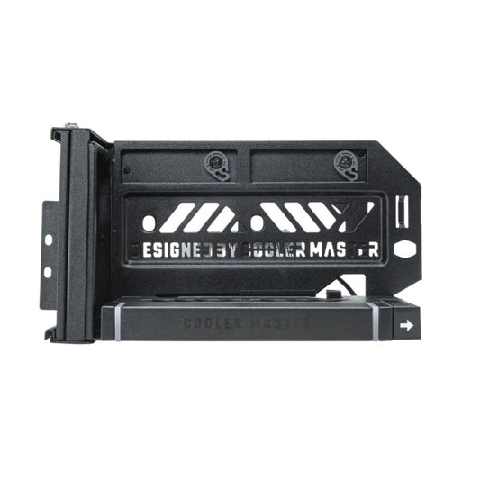 Cooler Master Universal Vertical GPU Holder Kit ARGB - Black