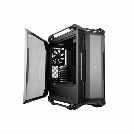 Cooler Master Cosmos C700P Black Edition Full Tower (E-ATX) with Tempered Glass Side Panel