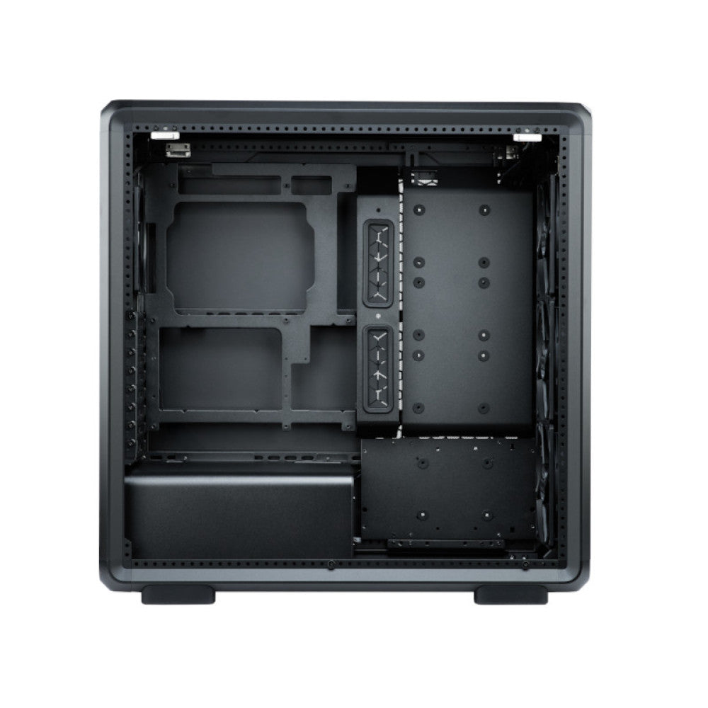 Cooler Master MasterFrame 600 Open-Frame Mid Tower Cabinet - Black