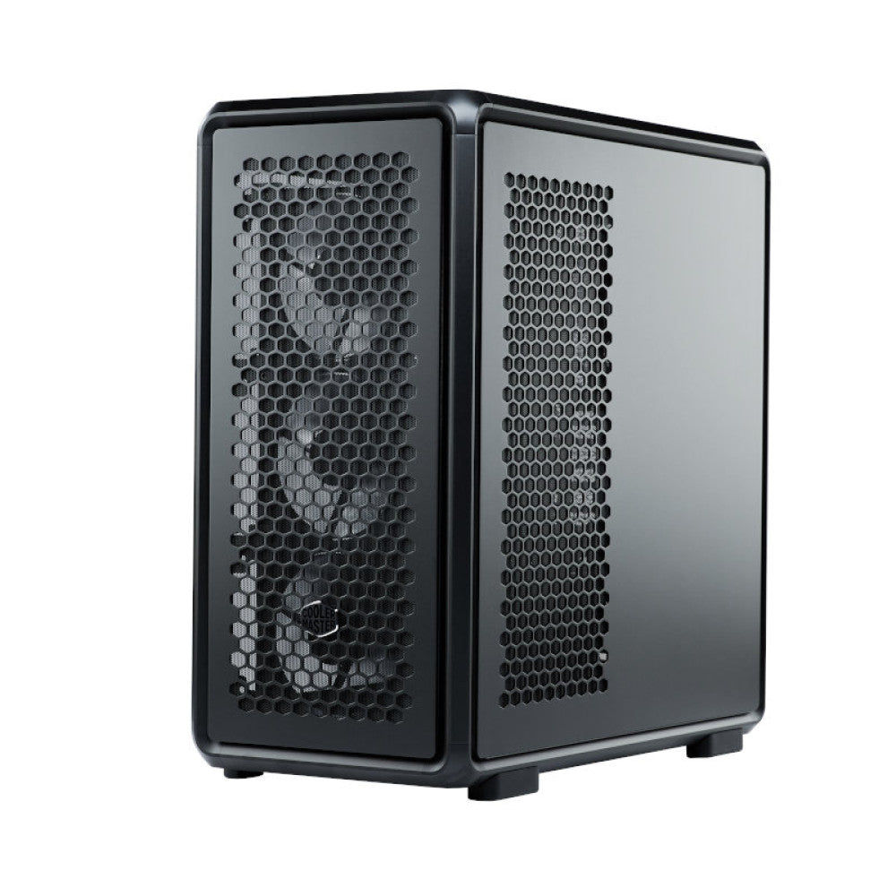 Cooler Master MasterFrame 600 Open-Frame Mid Tower Cabinet - Black