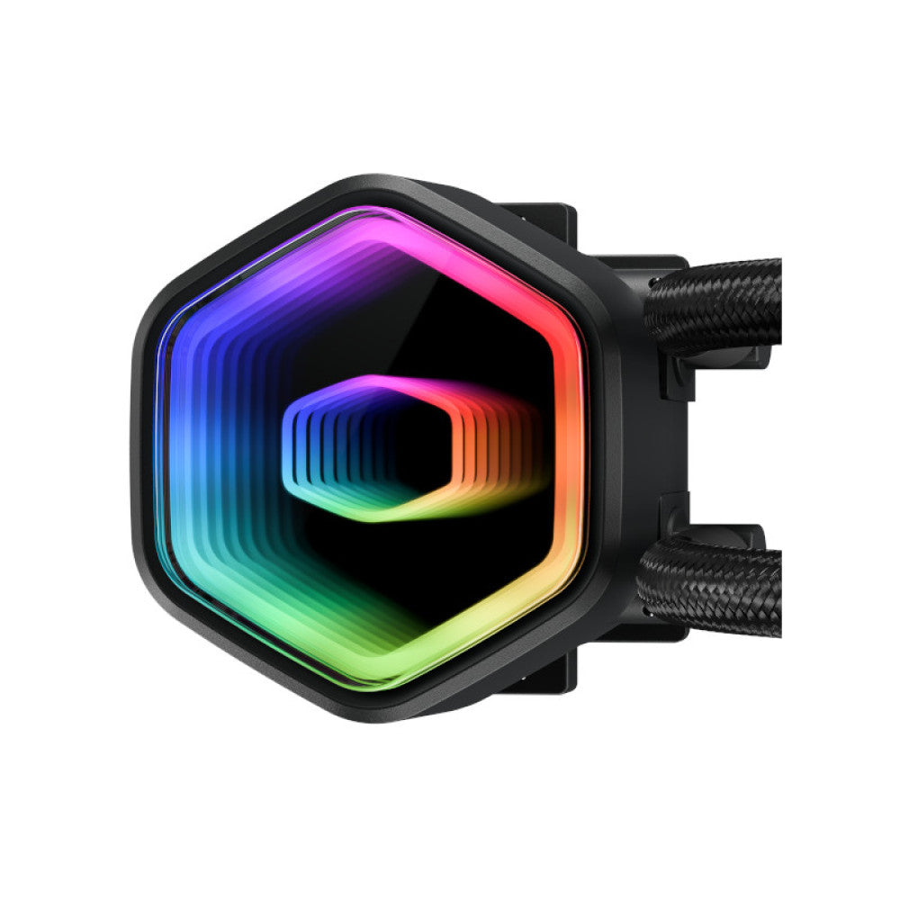 Cooler Master MasterLiquid 240 Core II ARGB Liquid CPU Cooler
