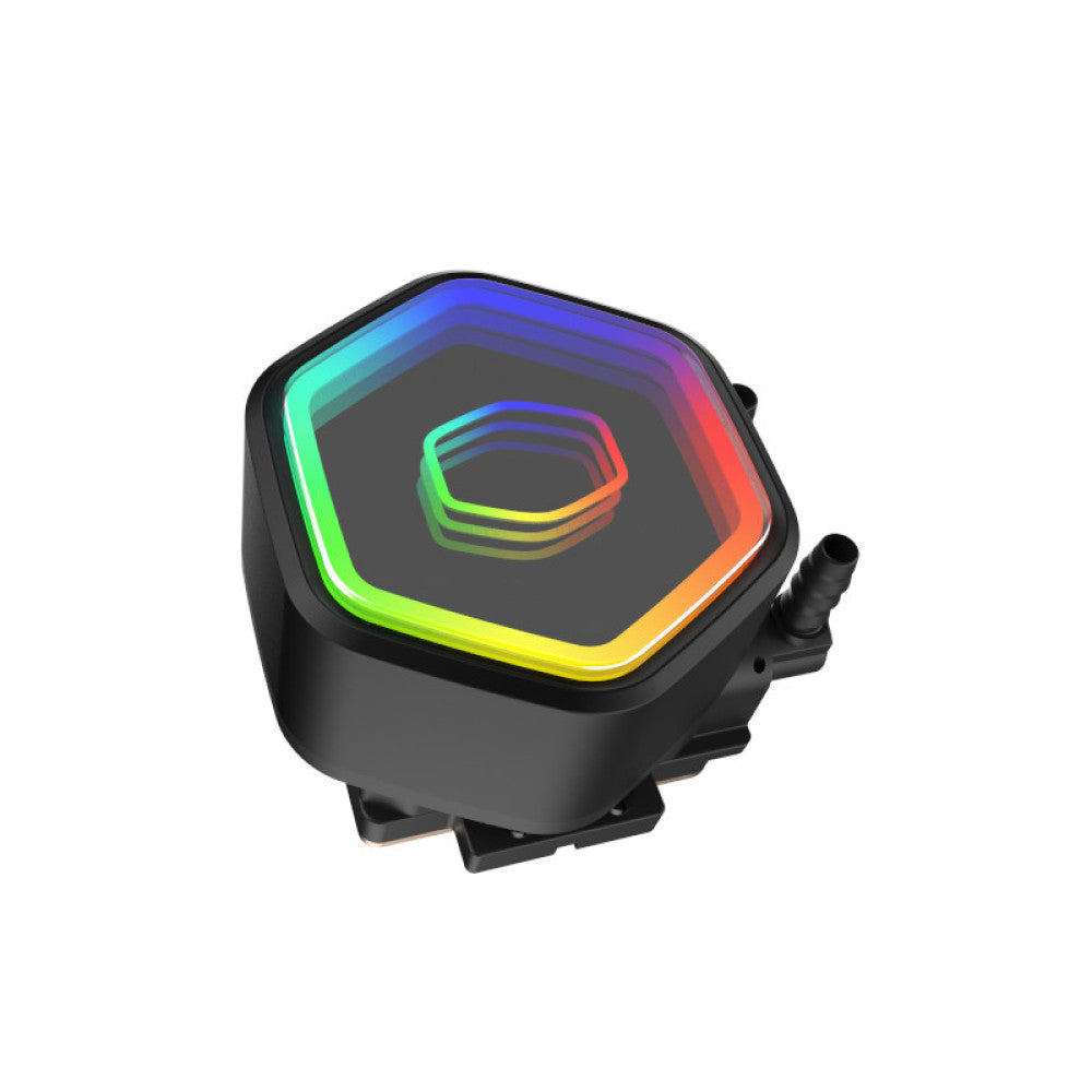 Cooler Master MasterLiquid 240 Core II ARGB Liquid CPU Cooler