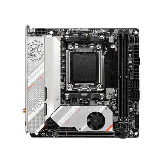 MSI MPG B650I Edge Wifi Motherboard