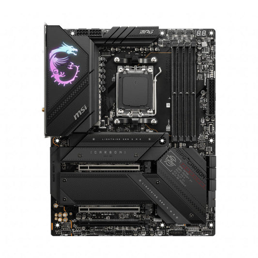 MSI MPG X670E Carbon Wifi Motherboard