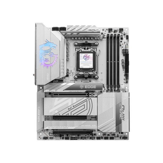 MSI MPG X870E Edge Ti Wifi Motherboard