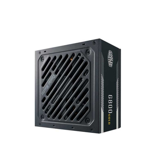 Cooler Master G800 Gold 800 Watt 80 Plus Gold Certified Power Supply