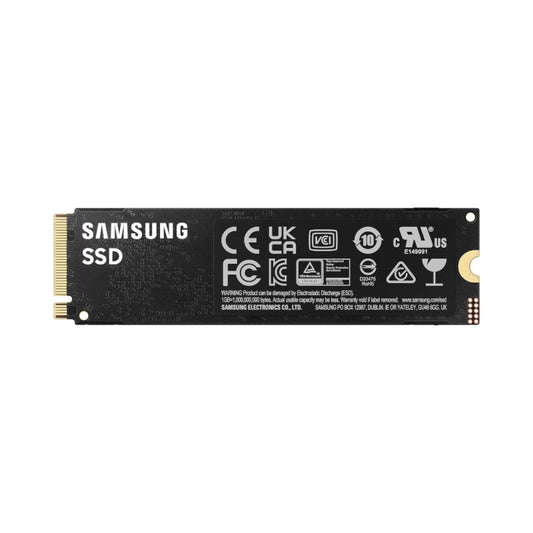 Samsung 990 Pro 1TB PCIe Gen4 NVMe M.2 SSD