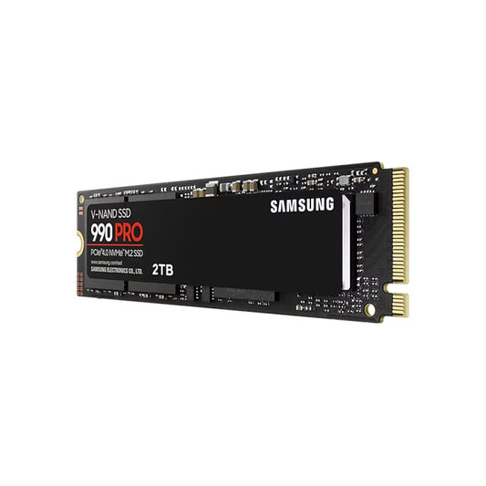 Samsung 990 Pro 2TB PCIe Gen4 NVMe M.2 SSD