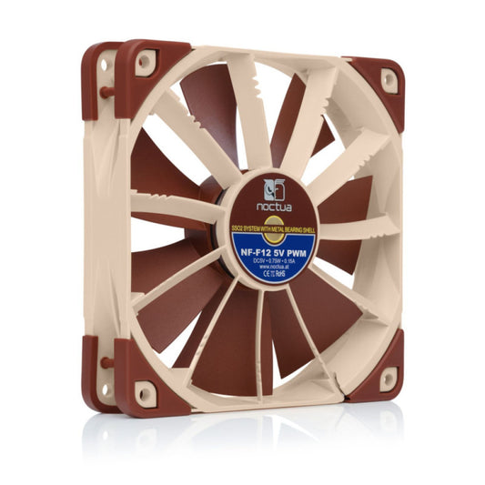 Noctua NF-F12 5V PWM Cabinet Fan