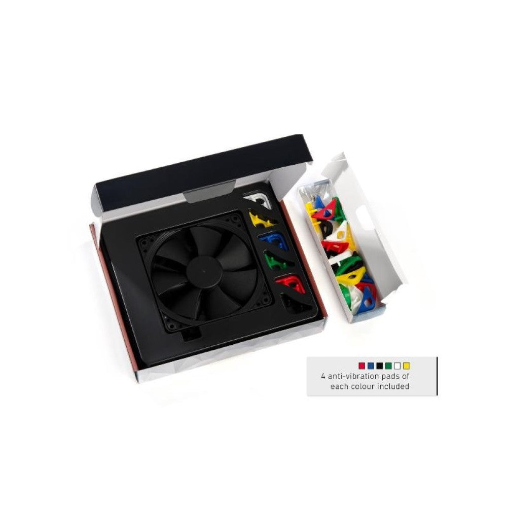 Noctua NF-F12-PWM-CH-BK-S Cabinet Fan