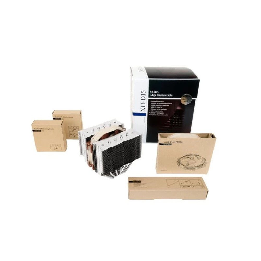 Noctua NH-D15 CPU Cooler