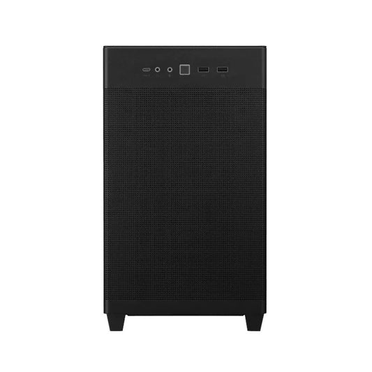ASUS Prime AP201 MicroATX Cabinet - Black