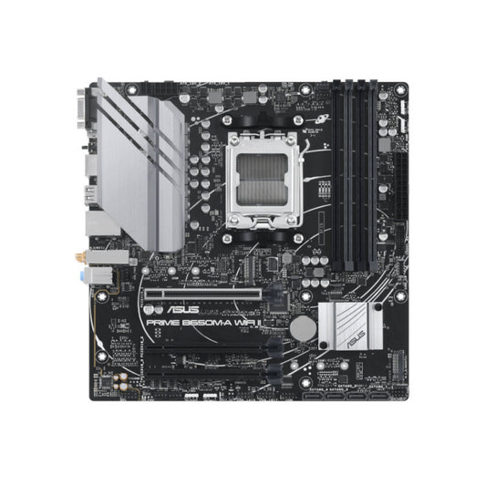 Asus Prime B650M-A Wifi II Motherboard