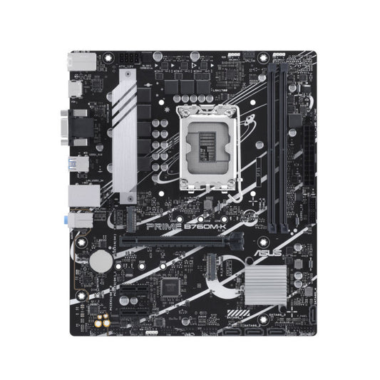 Asus Prime B760M-K Motherboard