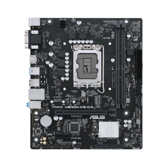 Asus Prime H610M-CS D4 Motherboard
