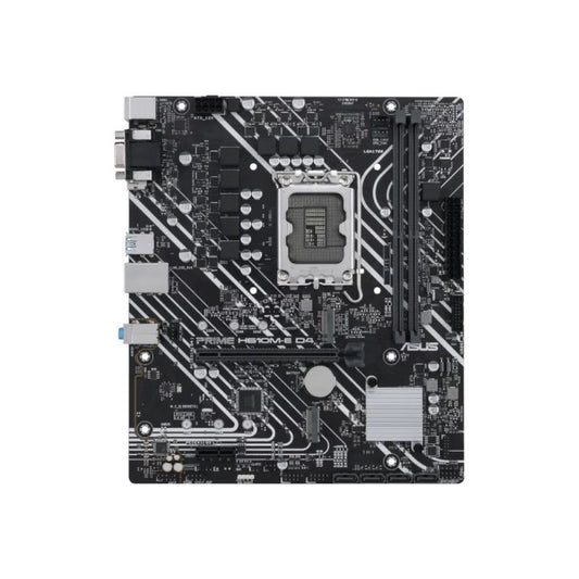 Asus Prime H610M-E D4-CSM Motherboard