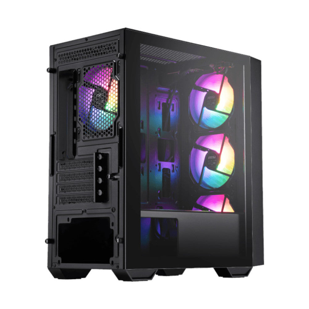 MSI Pro Forge M050A Mini Tower Gaming Cabinet