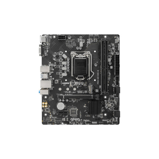 MSI Pro H510M-B Motherboard
