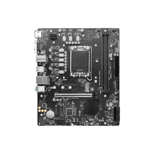 MSI Pro H610M-E DDR4 Motherboard