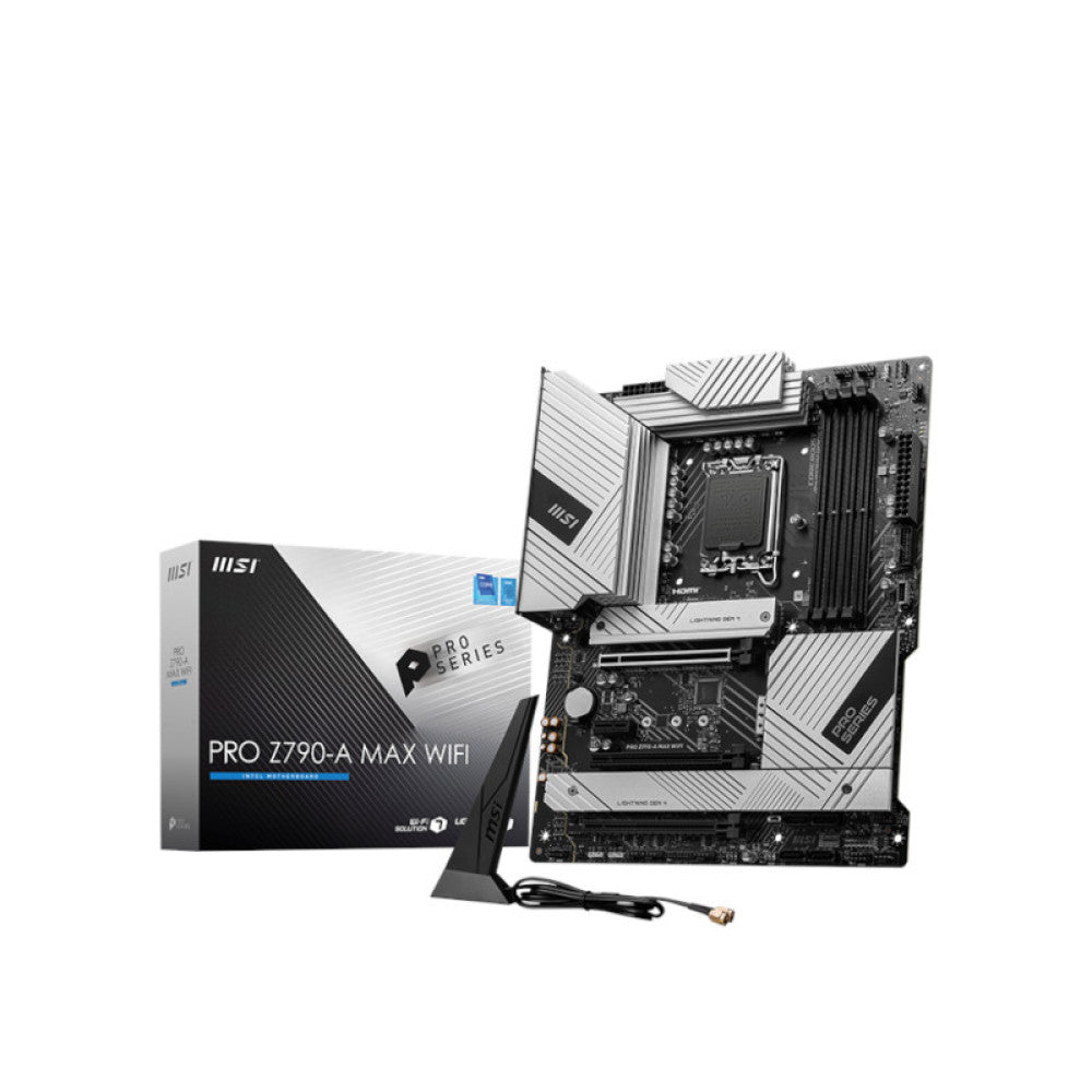 MSI Pro Z790-A Max Wifi Motherboard