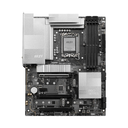 MSI Pro Z890-P Wifi Motherboard