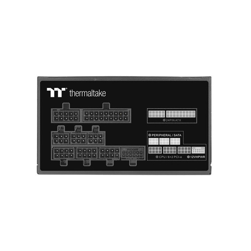 Thermaltake Toughpower GF A3 850W 80 Plus Gold Fully Modular Power Supply