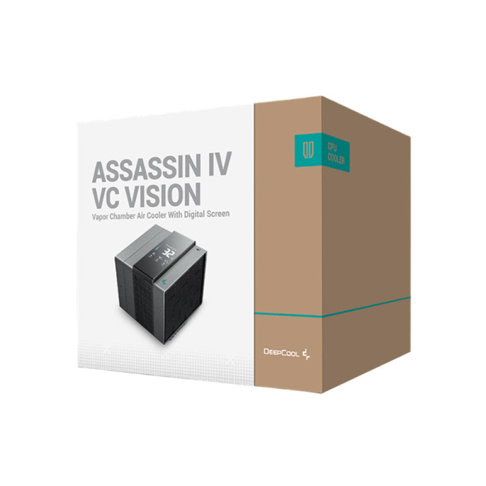 Deepcool Assassin IV VC VISION CPU Air Cooler