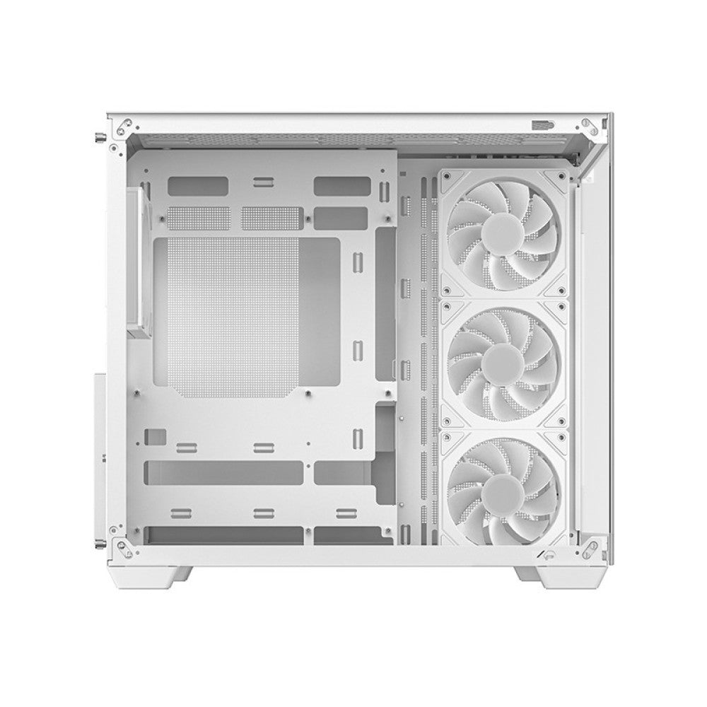 Deepcool CG530 4F WH Mid-Tower Gaming Cabinet