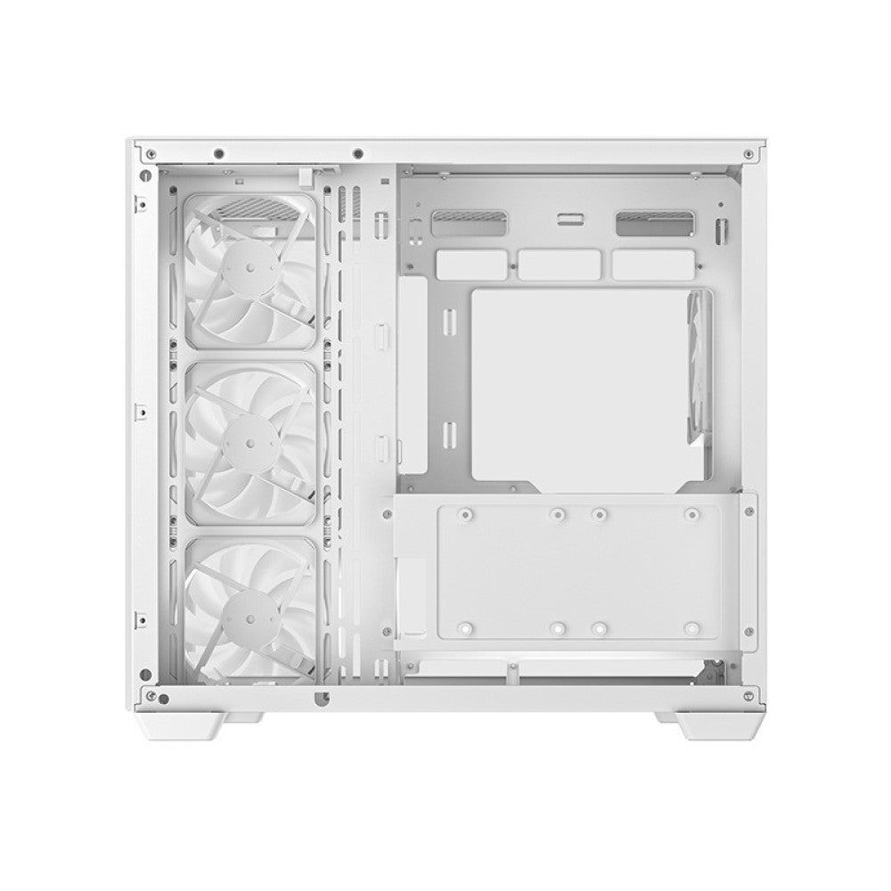 Deepcool CG530 4F WH Mid-Tower Gaming Cabinet