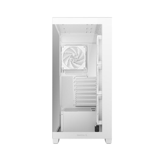 Deepcool CG580 4F WH Mid-Tower Gaming Cabinet