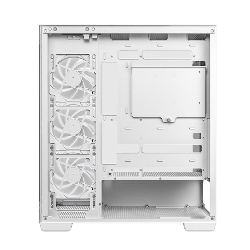 Deepcool CG580 4F WH Mid-Tower Gaming Cabinet