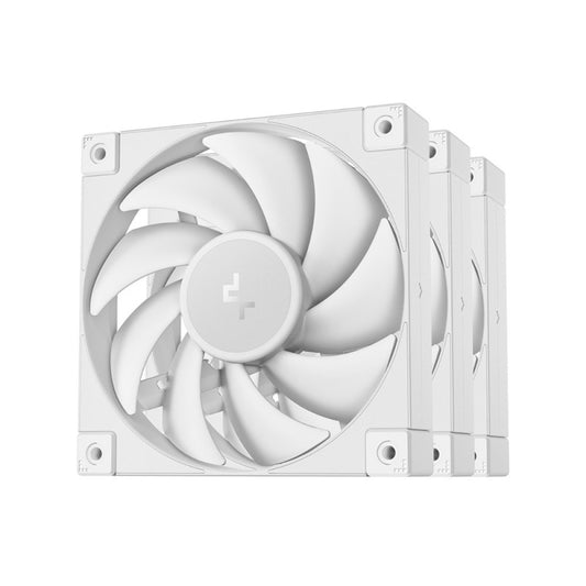 Deepcool FD12 WH 3 in 1 PWM Case Fan