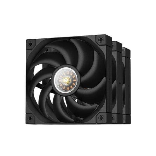 Deepcool FT12 120mm PWM Case Fan (Triple Pack)