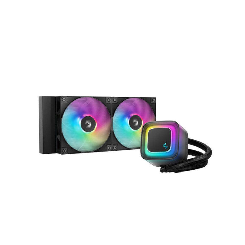 Deepcool LE240 V2 240mm Liquid CPU Cooler