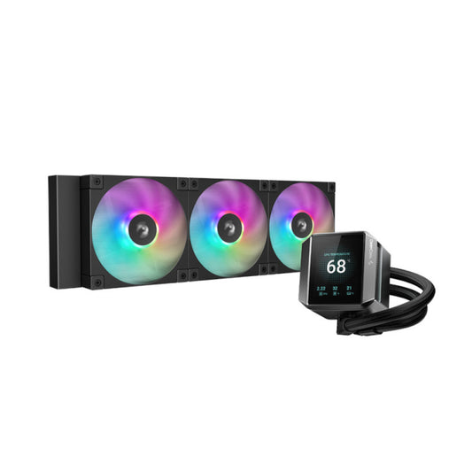 Deepcool Mystique 360 ARGB 360mm Liquid CPU Cooler
