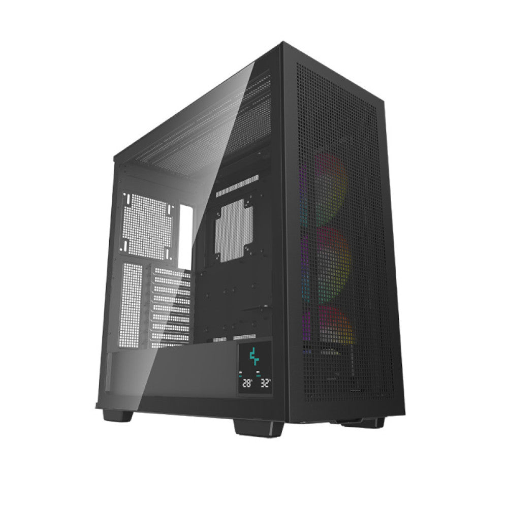 Deepcool Morpheus Mid-Tower Gaming Cabinet