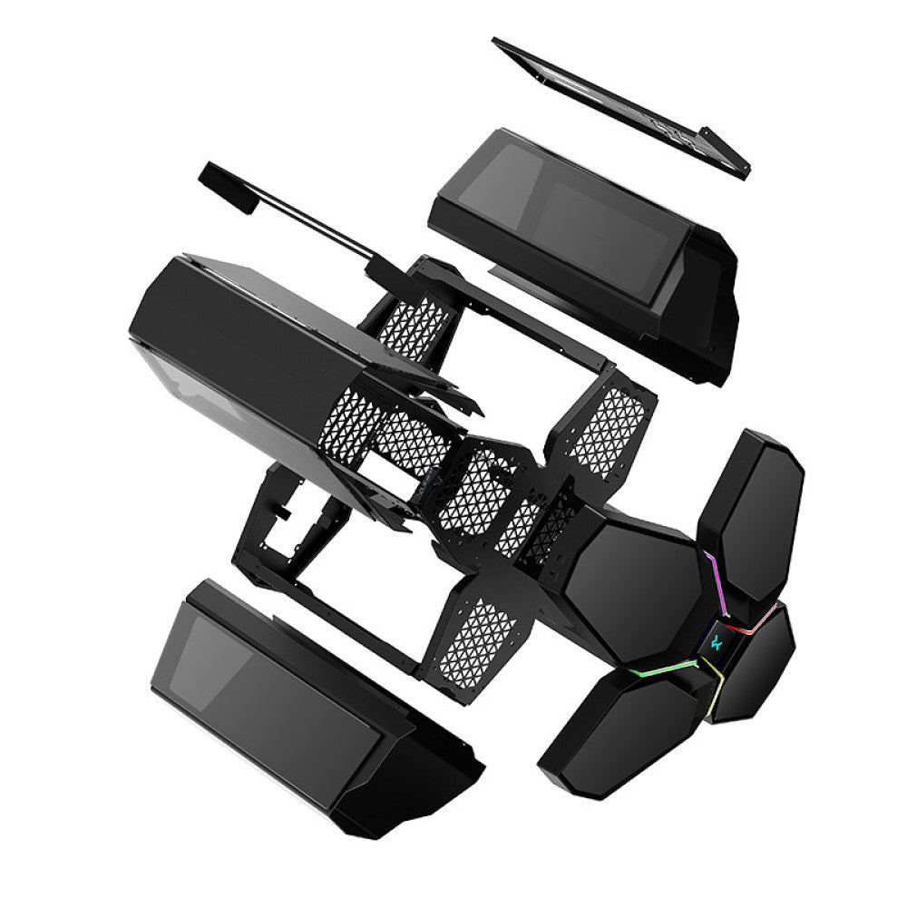 Deepcool Quadstellar Infinity Cabinet
