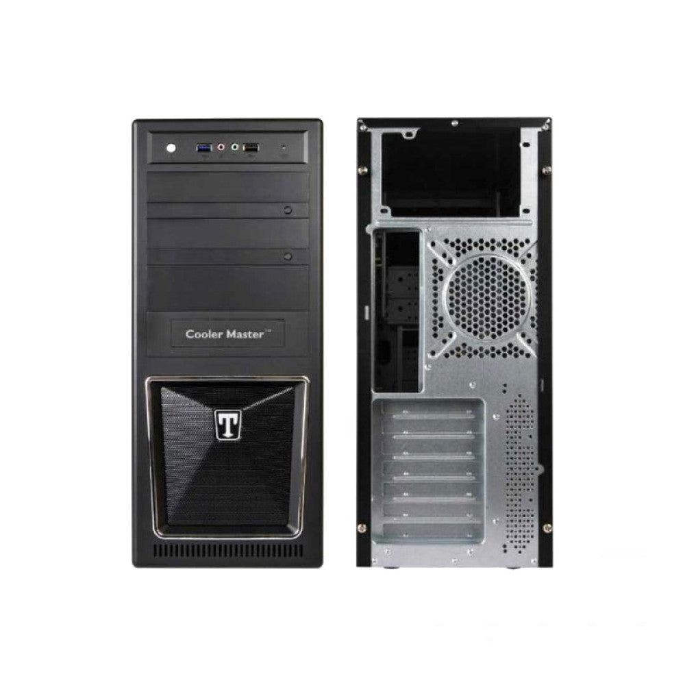 Cooler Master Mid Tower Elite 310C ATX Black