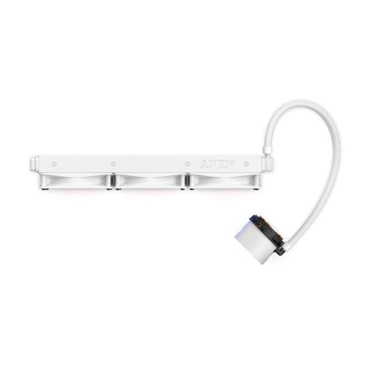 NZXT Kraken 360 RGB 360mm AIO Liquid Cooler - White