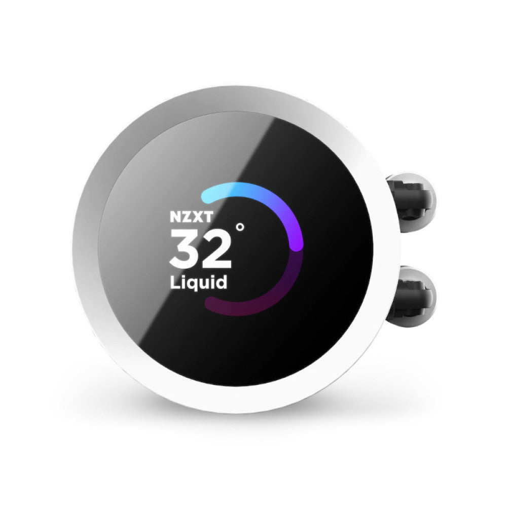 NZXT Kraken 360 RGB 360mm AIO Liquid Cooler - White