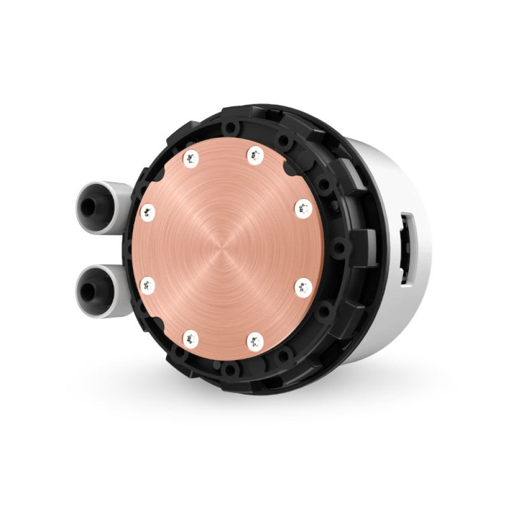 NZXT Kraken 360 RGB 360mm AIO Liquid Cooler - White