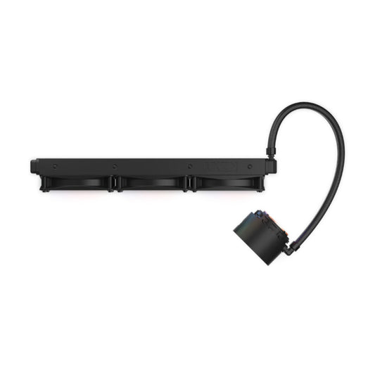 NZXT Kraken Elite 360 RGB 360mm AIO Liquid Cooler - Black