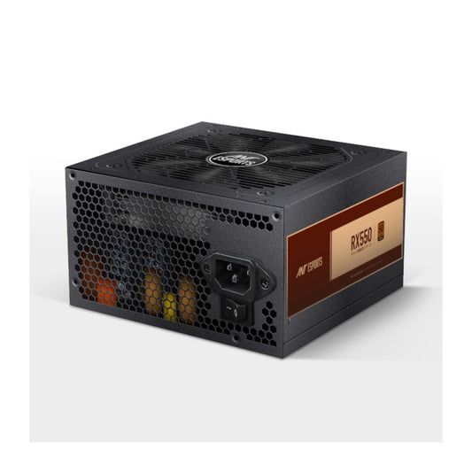 Ant Esports RX550 - 80 Plus Bronze Certified 550 Watt Non-Modular Power Supply