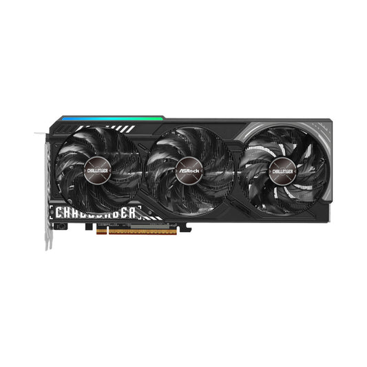 ASRock RX 9070 Challenger 16GB GDDR6 Graphics Card