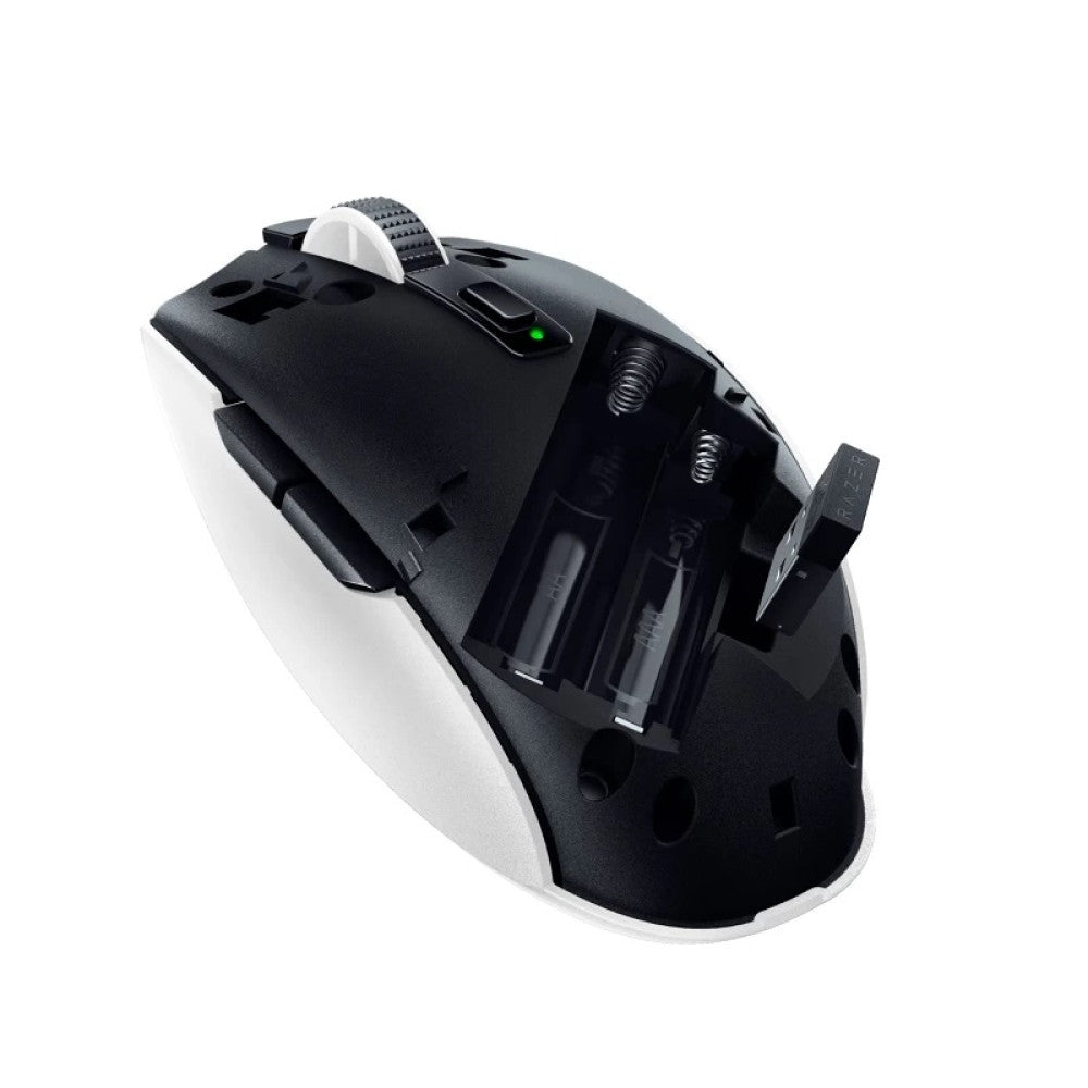 Razer Orochi V2 Wireless Gaming Mouse (White)