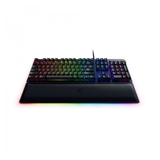 Razer Huntsman Elite Mechanical Gaming Keyboard Linear Optical Red Switches (Black)