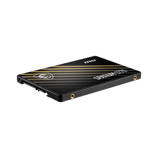 MSI Spatium S270 2.5 inch SATA 480GB SSD