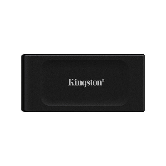 Kingston XS1000 1TB External SSD - Black